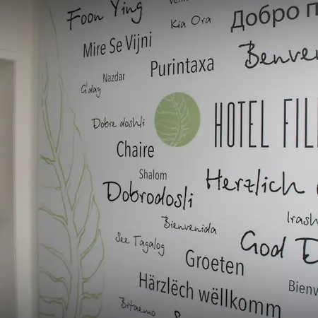Filderhof ホテル
