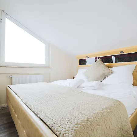 Filderhof מלון ליינפלדן-אכטרדינגן