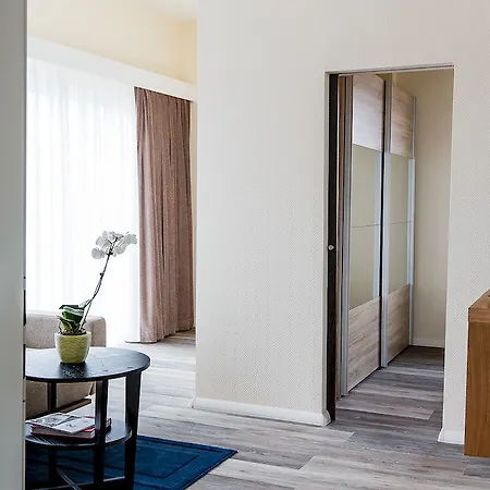 Filderhof מלון 3*