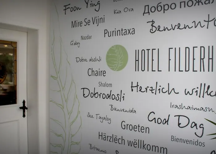 Filderhof Hotel